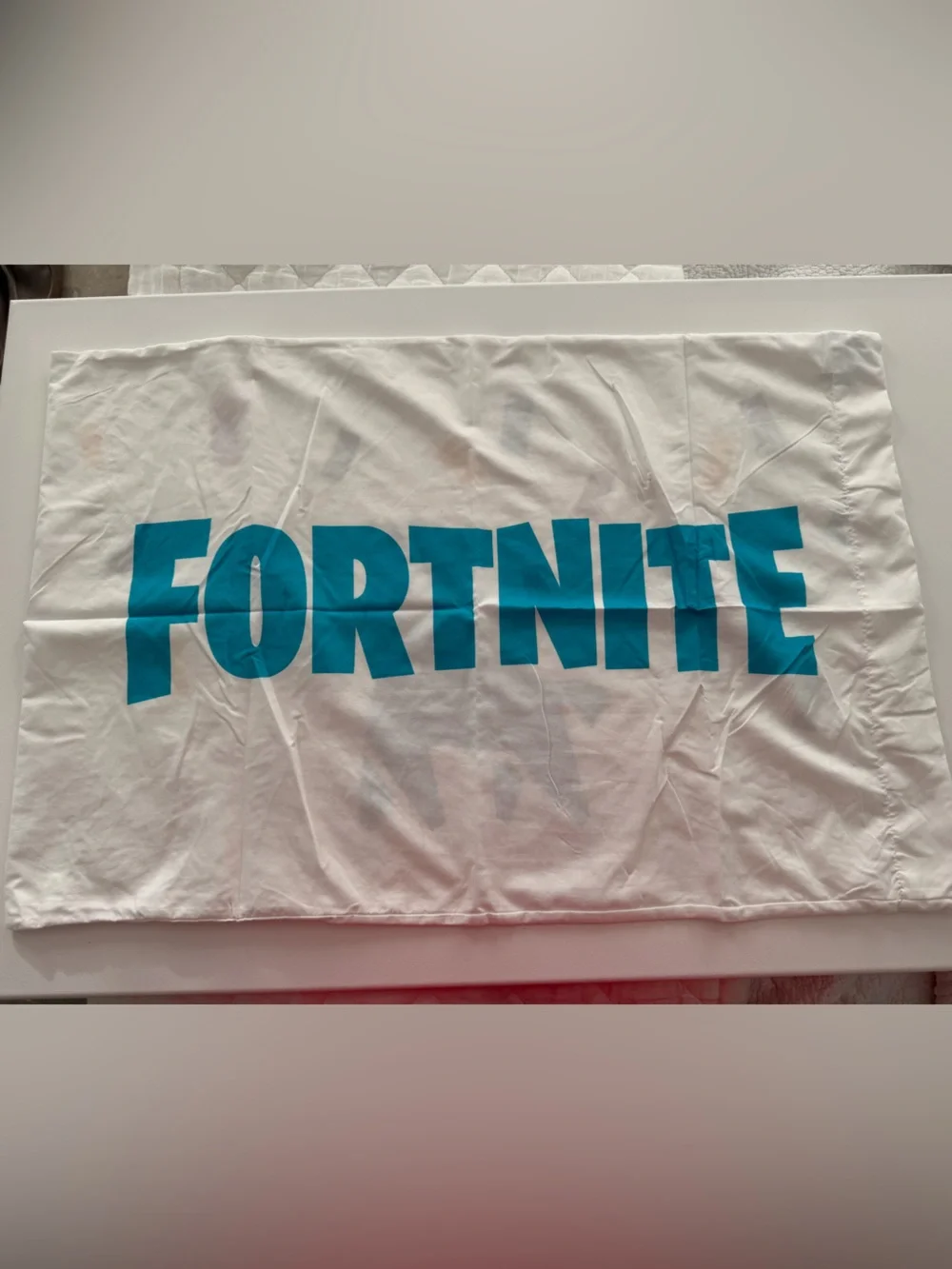 FORNITE 3 piece twin bedding set